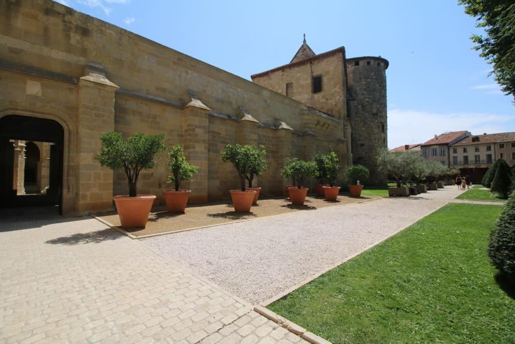 Narbonne : Super Appartement De Qualite Exterior photo
