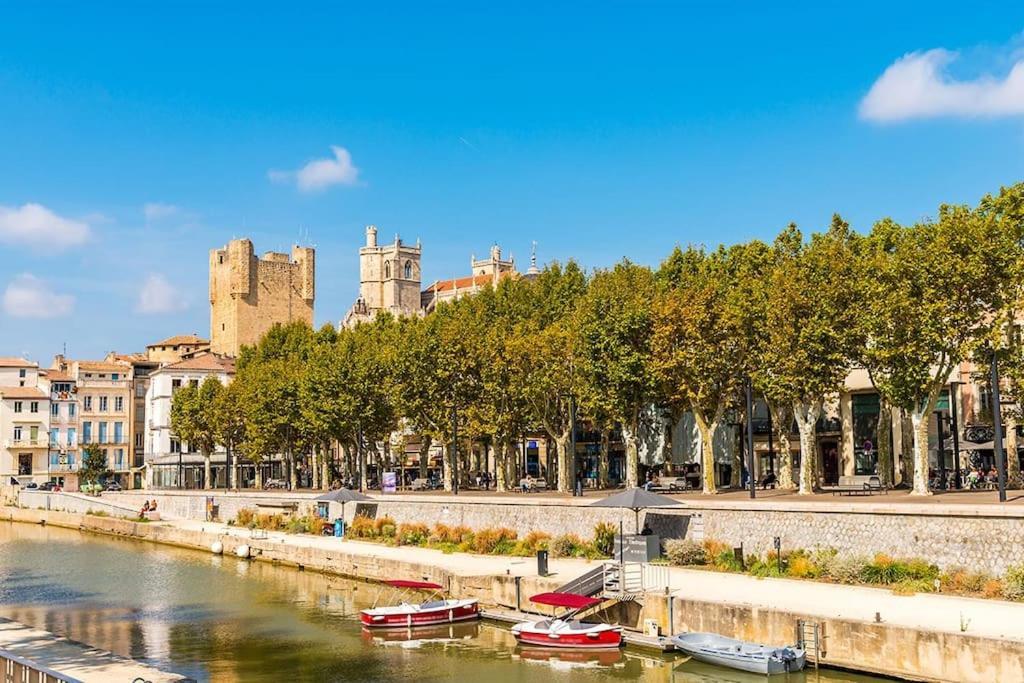 Narbonne : Super Appartement De Qualite Exterior photo