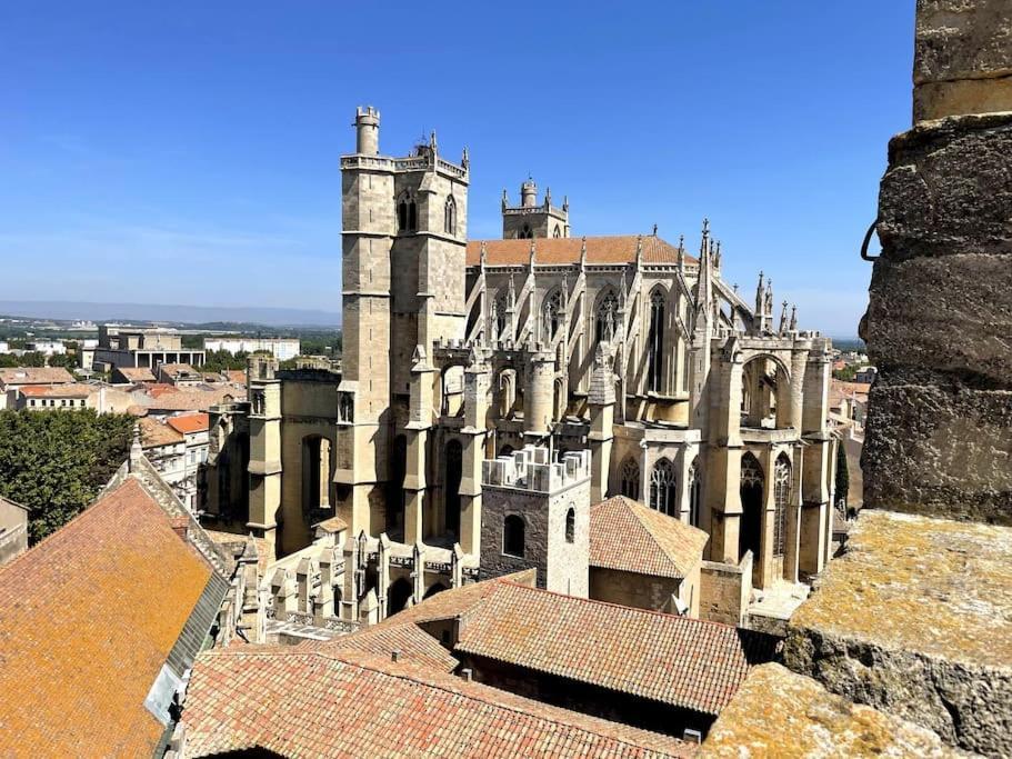 Narbonne : Super Appartement De Qualite Exterior photo