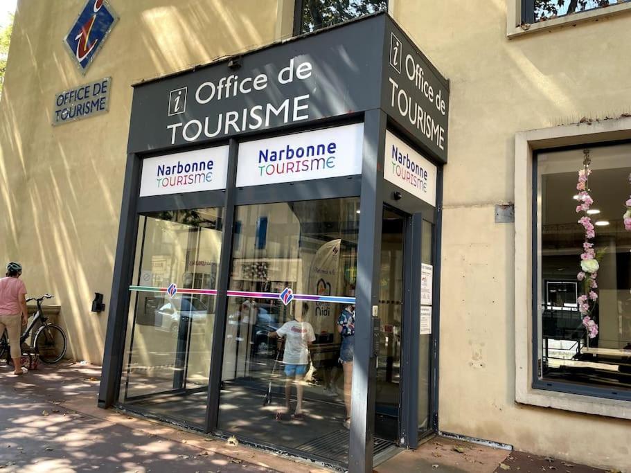 Narbonne : Super Appartement De Qualite Exterior photo